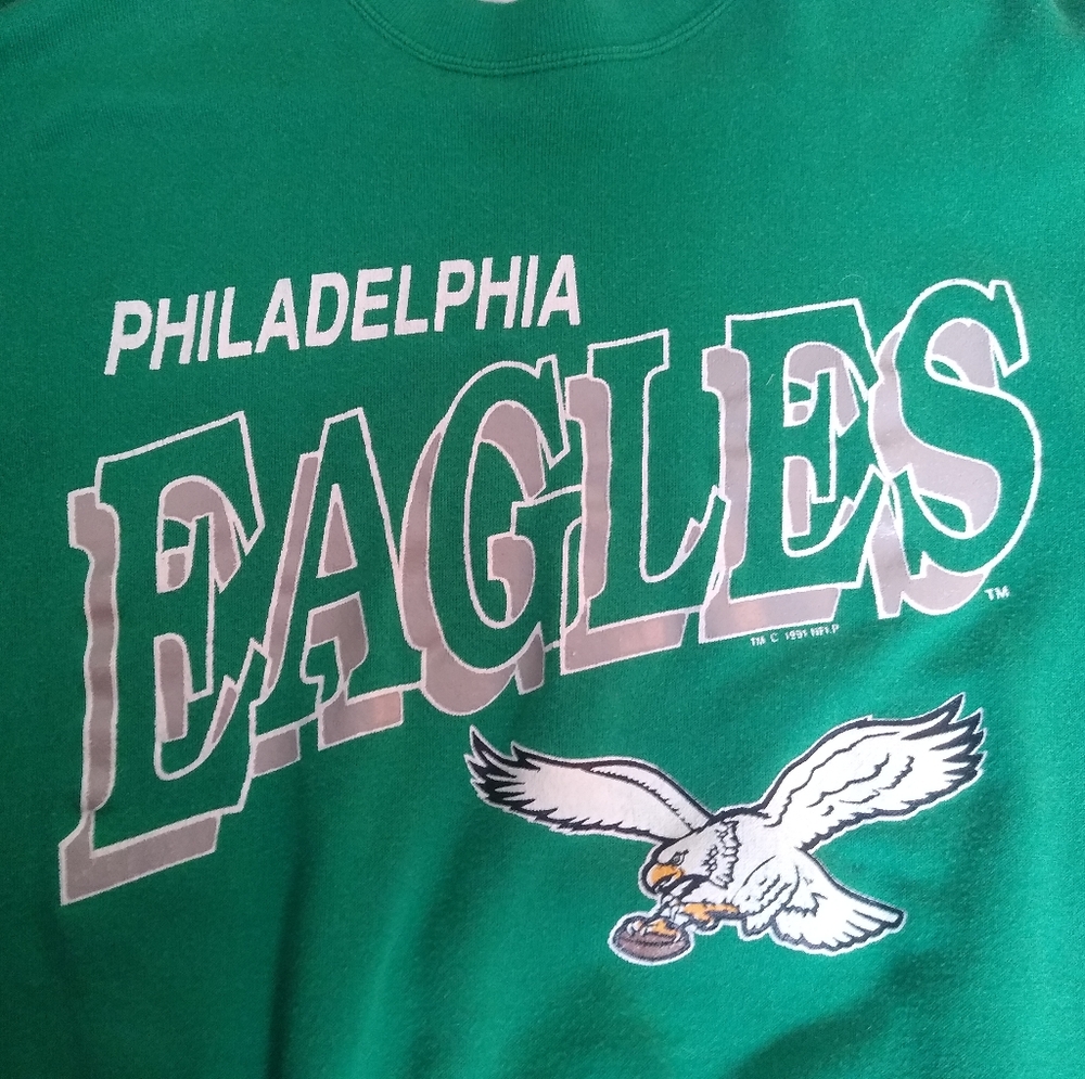 Vintage Eagles Sweatshirt